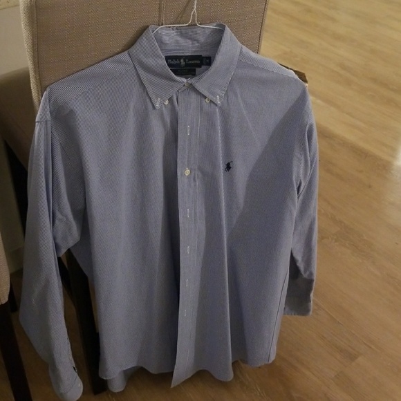 Ralph Luaren Polo Button Down - Picture 3 of 3